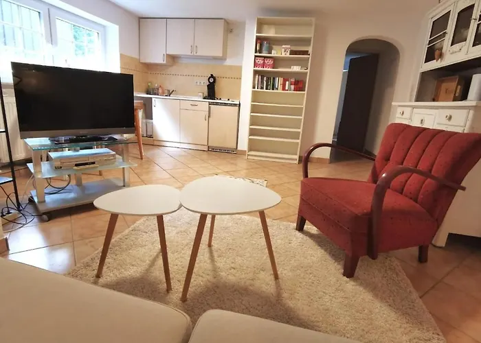 Beautiful Apartment For A Lueneburg Getaway